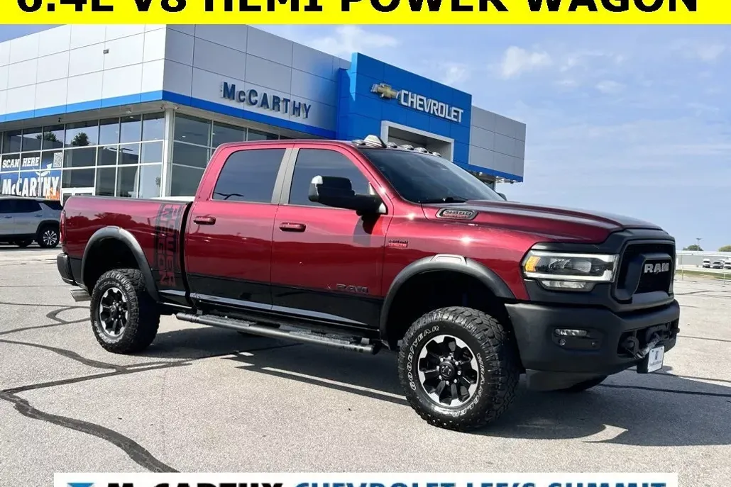 2020 Ram 2500 Power Wagon photo 1