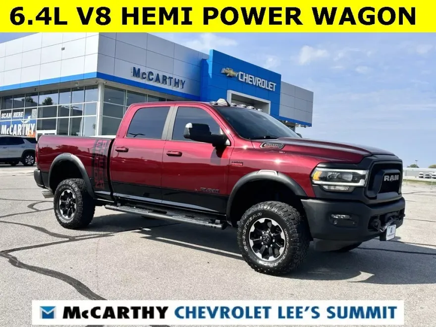 2020 Ram 2500 Power Wagon photo 1