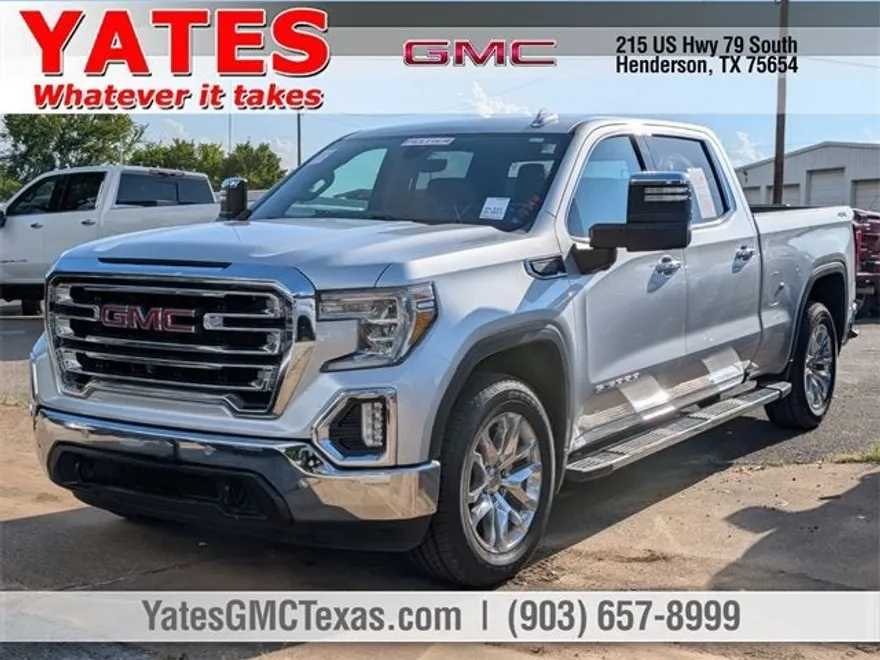 2021 Gmc Sierra 1500 SLT photo 1