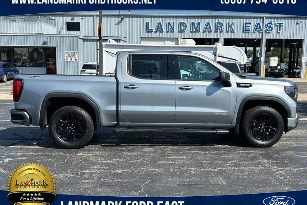 2023 Gmc Sierra 1500 Elevation photo 1