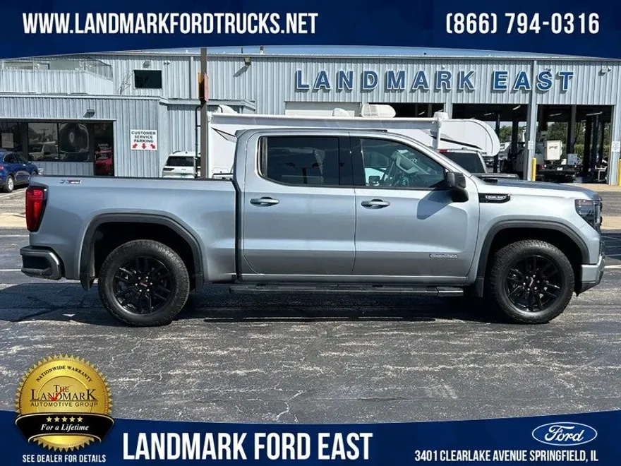 2023 Gmc Sierra 1500 Elevation photo 1