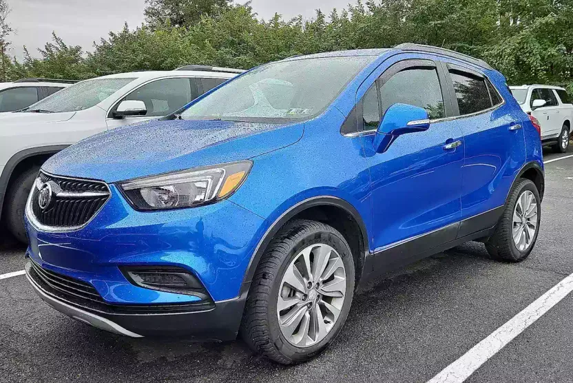 2018 Buick Encore Preferred photo 1