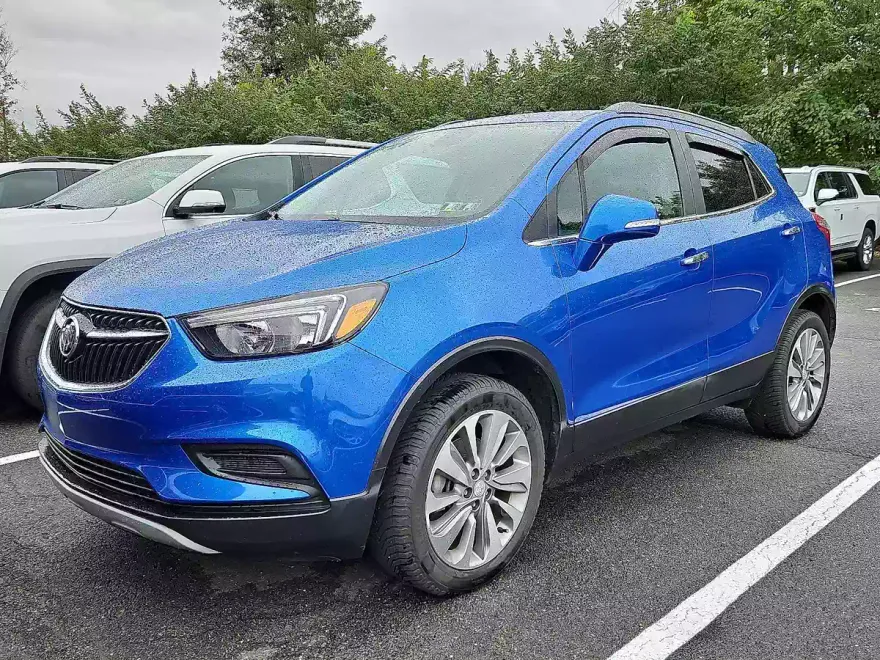 2018 Buick Encore Preferred photo 1