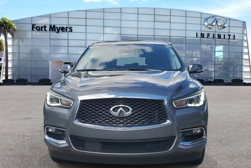 2019 Infiniti QX60 Pure photo 1