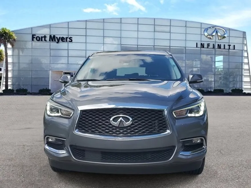 2019 Infiniti QX60 Pure photo 1