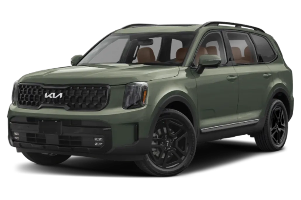 2025 Kia Telluride SX X-Line photo 1