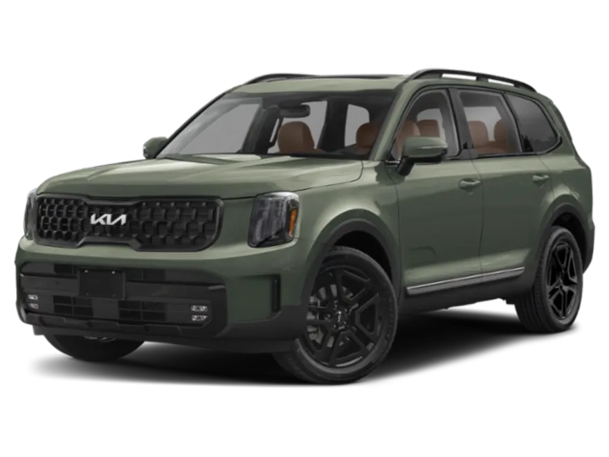 2025 Kia Telluride SX X-Line photo 1