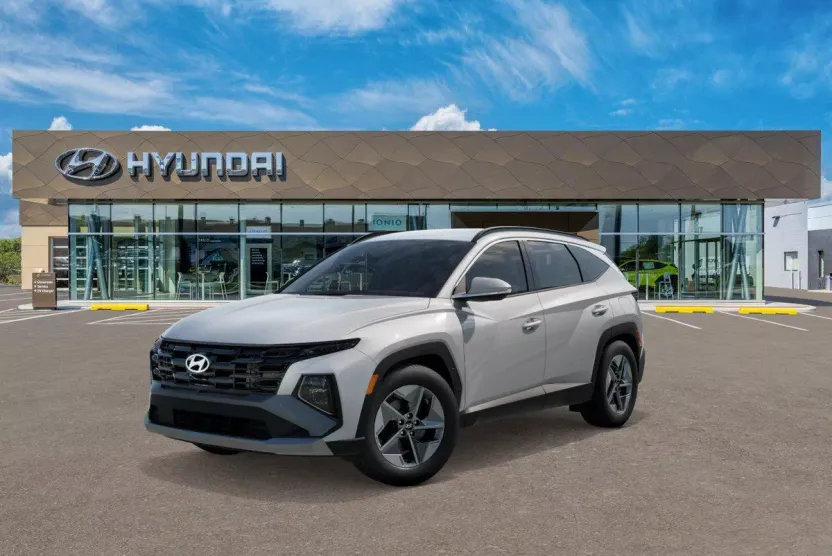 2026 Hyundai Tucson Hybrid SEL Convenience photo 1
