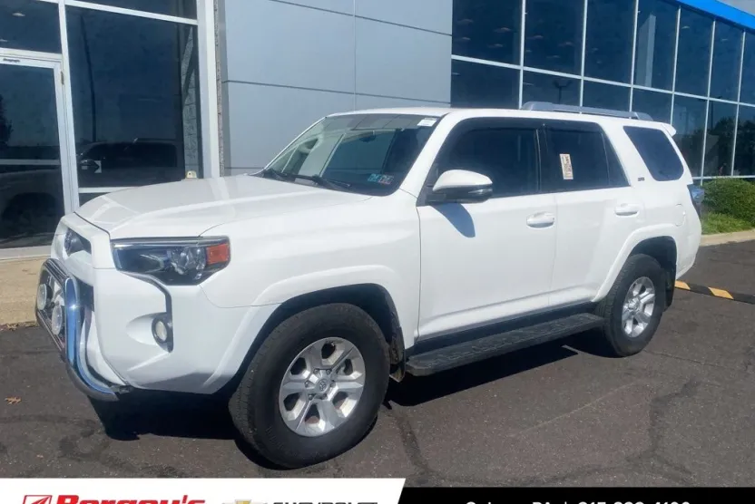 2014 Toyota 4Runner SR5 Premium photo 1