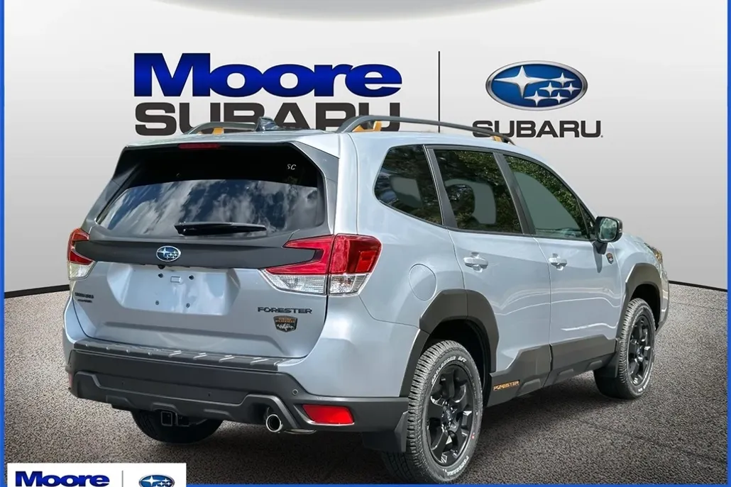 2025 Subaru Forester Wilderness photo 1