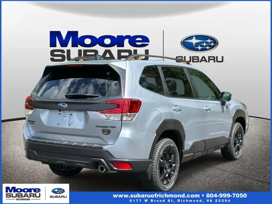 2025 Subaru Forester Wilderness photo 1