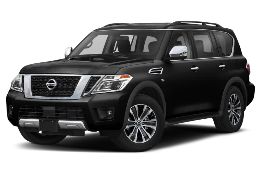 2019 Nissan Armada SL photo 1