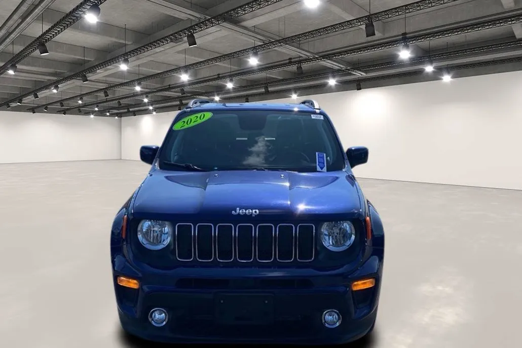 2020 Jeep Renegade Latitude photo 1