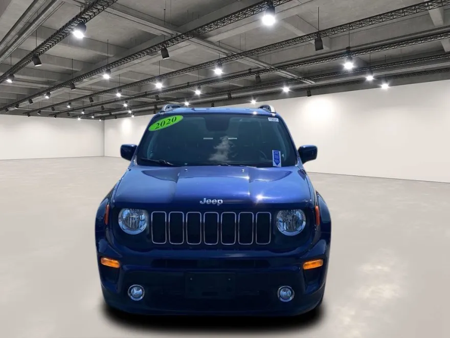 2020 Jeep Renegade Latitude photo 1