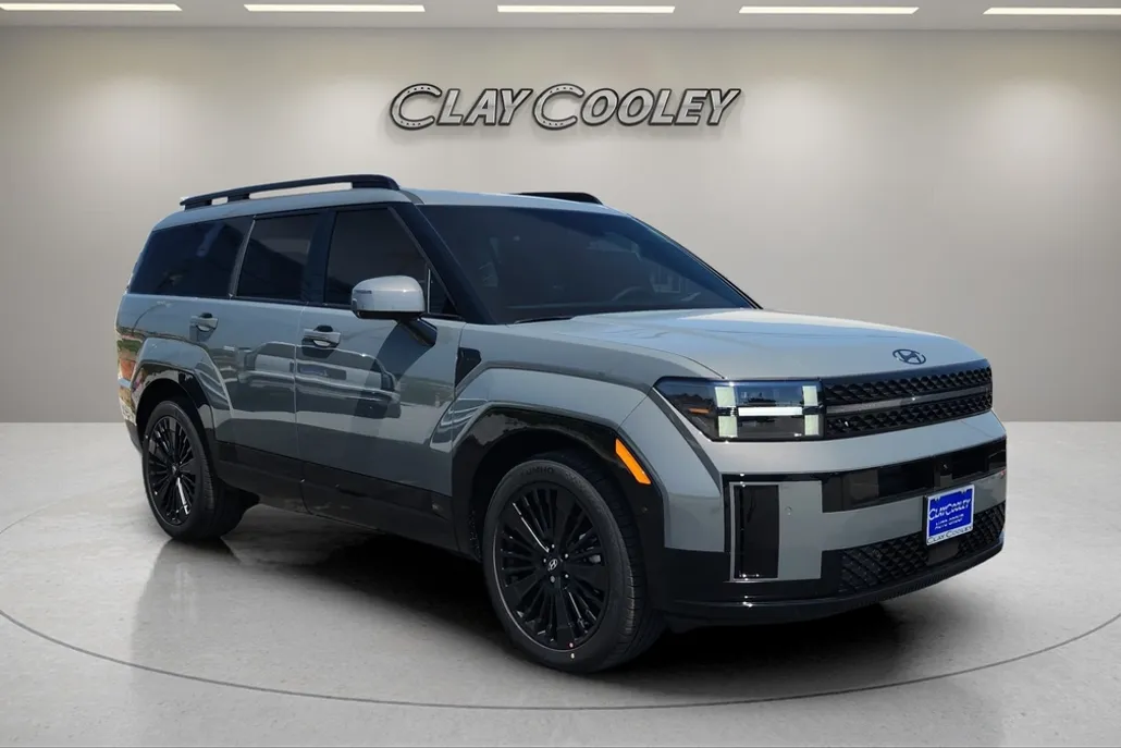 2026 Hyundai Santa Fe Calligraphy photo 1
