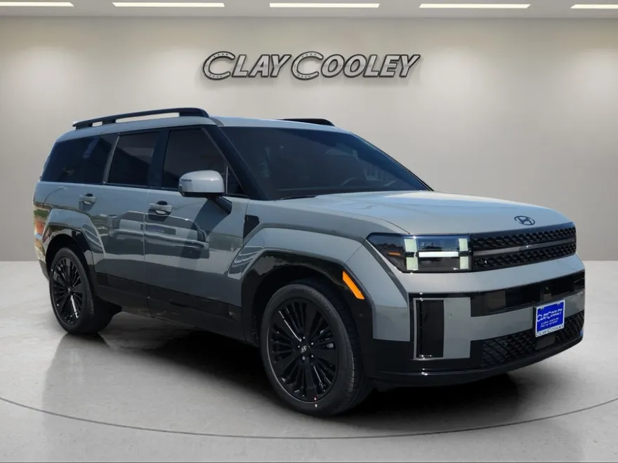 2026 Hyundai Santa Fe Calligraphy photo 1