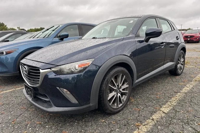 2017 Mazda CX-3 Touring photo 1