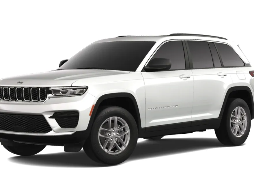 2025 Jeep Grand Cherokee Laredo photo 1