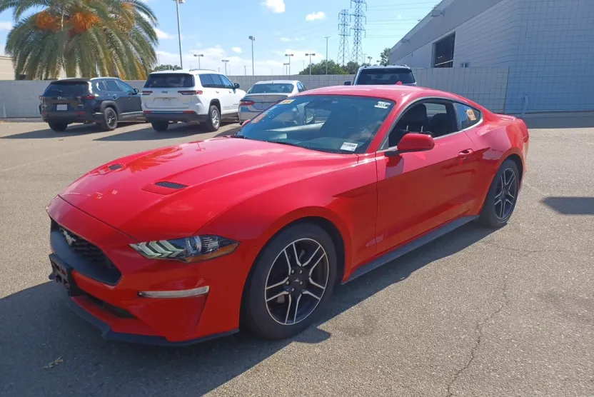 2023 Ford Mustang EcoBoost Premium photo 1