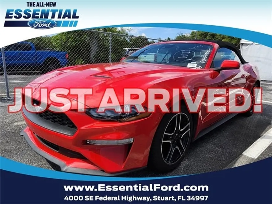 2023 Ford Mustang EcoBoost Premium photo 1