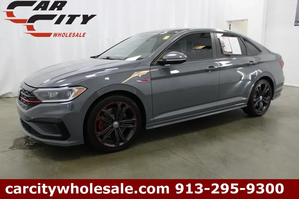 2019 Volkswagen Jetta GLI 2.0T Autobahn photo 1