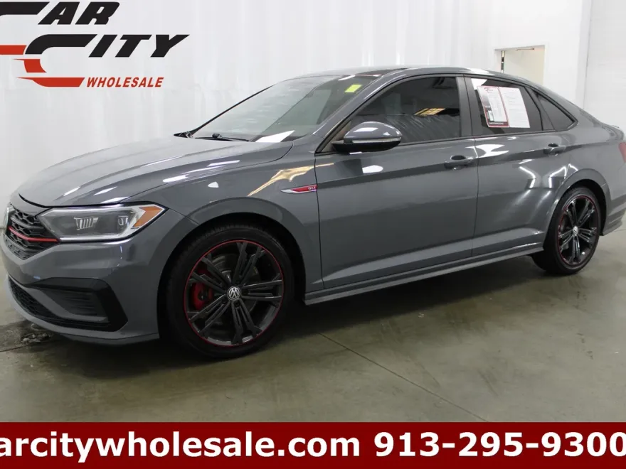 2019 Volkswagen Jetta GLI 2.0T Autobahn photo 1