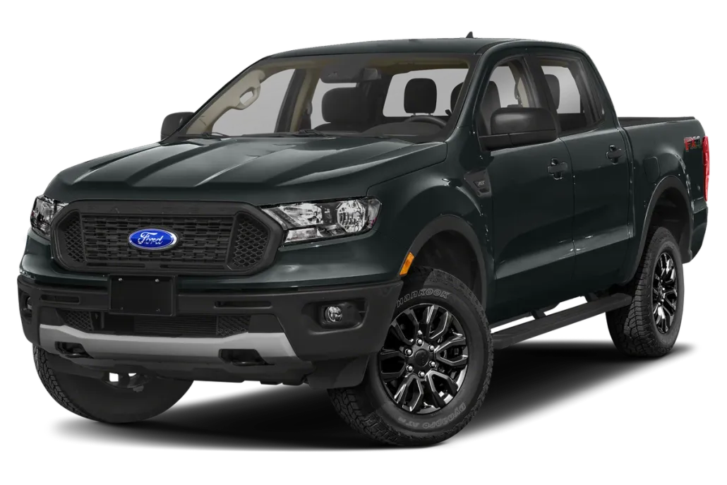2023 Ford Ranger XLT photo 1