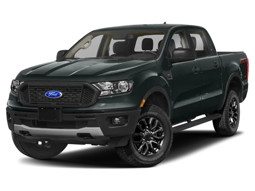 2023 Ford Ranger XLT photo 1