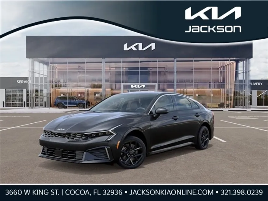 2026 Kia K5 LXS photo 1