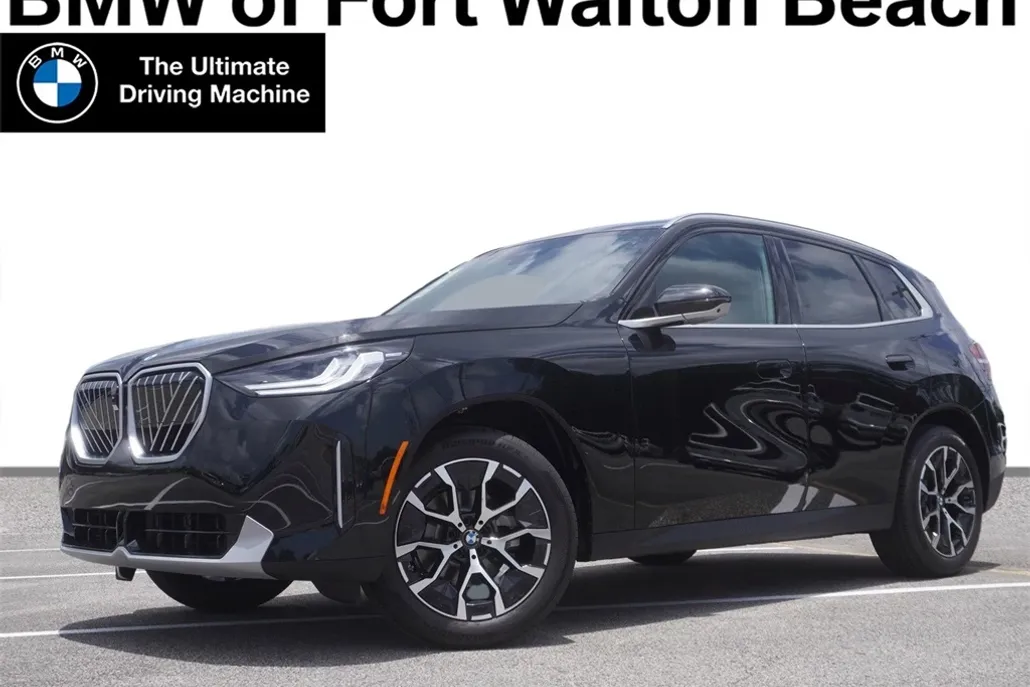 2025 Bmw X3 30x Drive photo 1