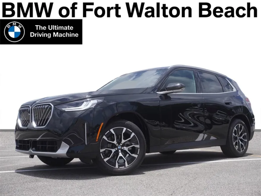 2025 Bmw X3 30x Drive photo 1