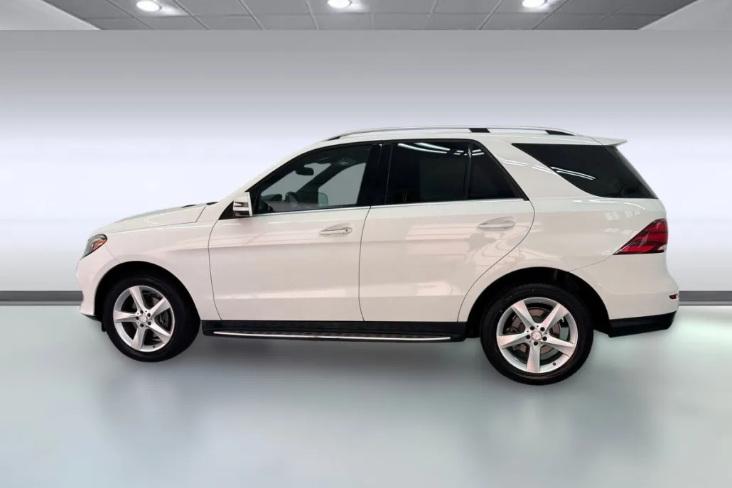2017 Mercedes Benz GLE 350 photo 1