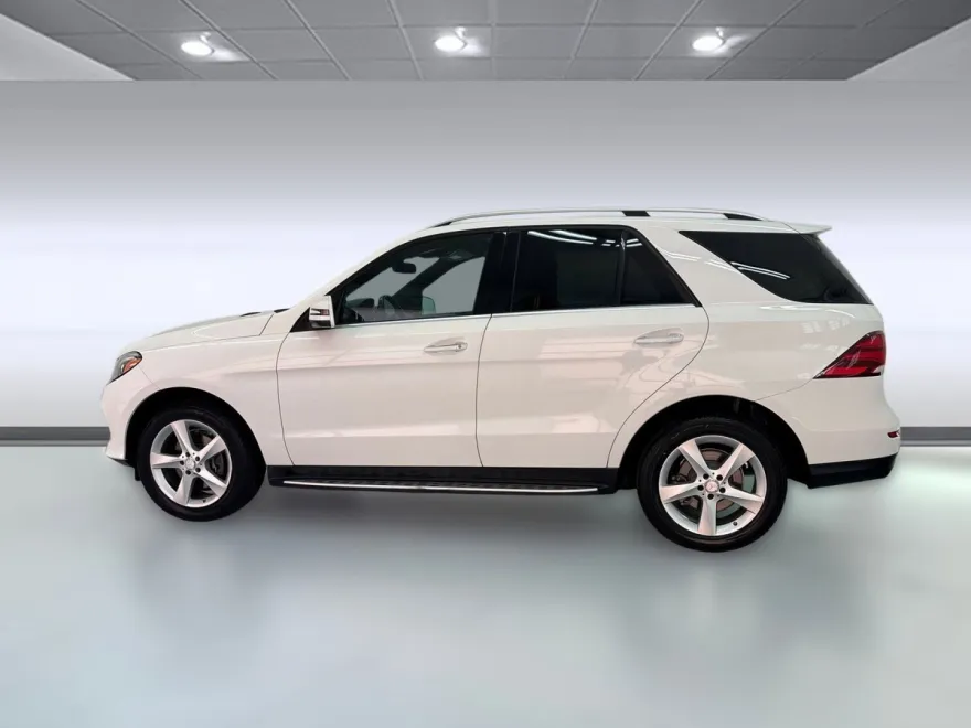 2017 Mercedes Benz GLE 350 photo 1