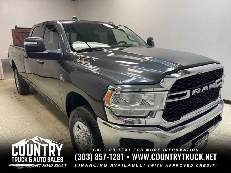 2023 Ram 2500 Tradesman photo 1