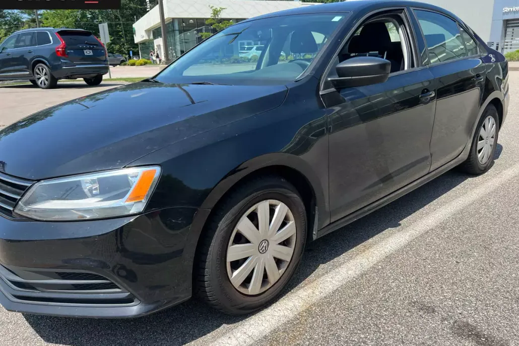 2016 Volkswagen Jetta 1.4T S photo 1