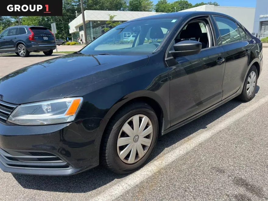 2016 Volkswagen Jetta 1.4T S photo 1