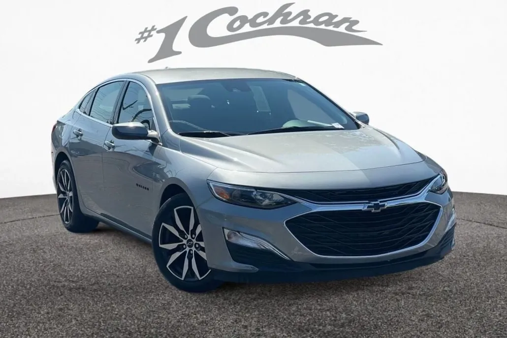 2023 Chevrolet Malibu RS photo 1