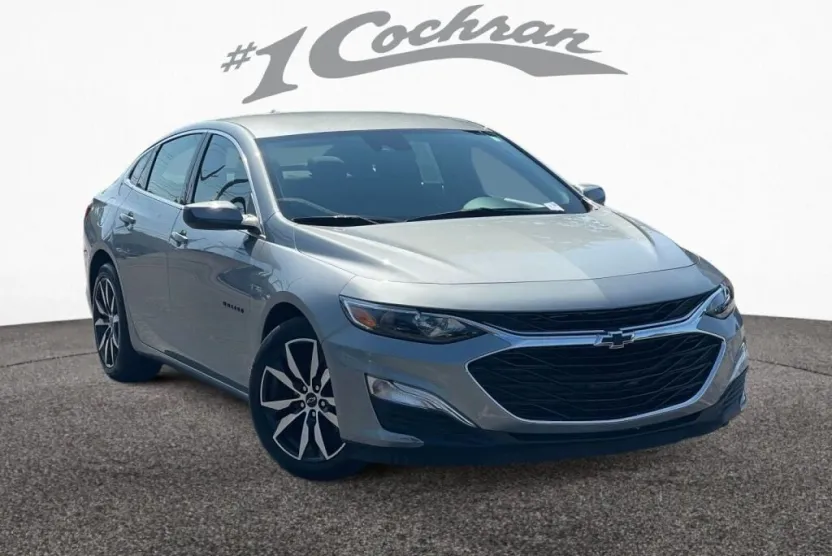 2023 Chevrolet Malibu RS photo 1