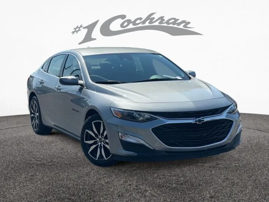 2023 Chevrolet Malibu RS photo 1
