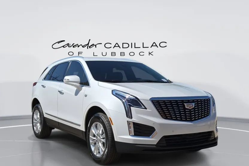 2025 Cadillac XT5 Luxury photo 1