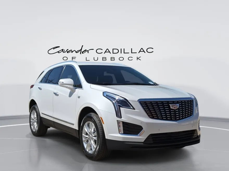 2025 Cadillac XT5 Luxury photo 1
