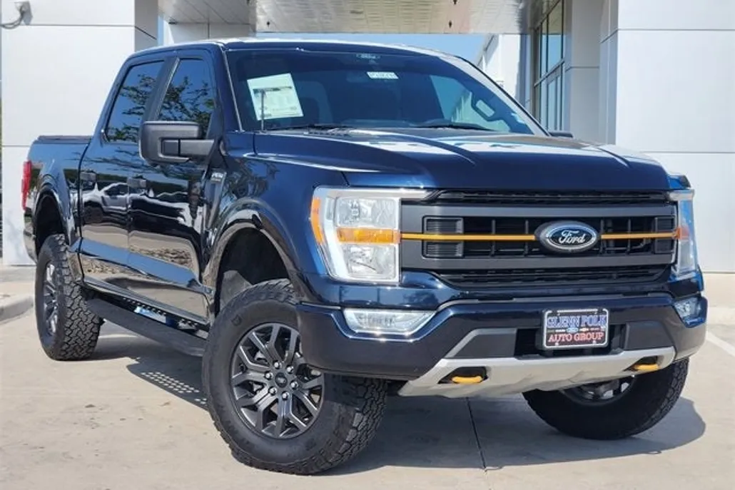 2022 Ford F-150 XL photo 1