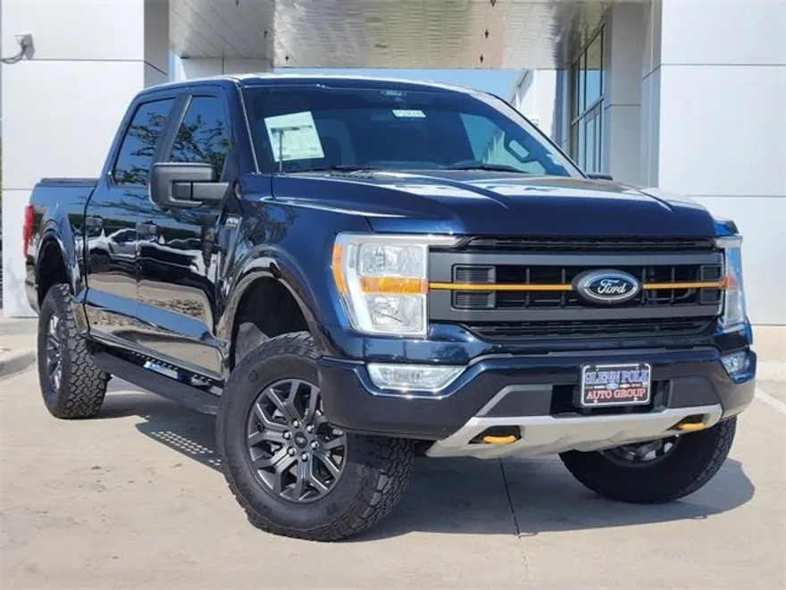 2022 Ford F-150 XL photo 1