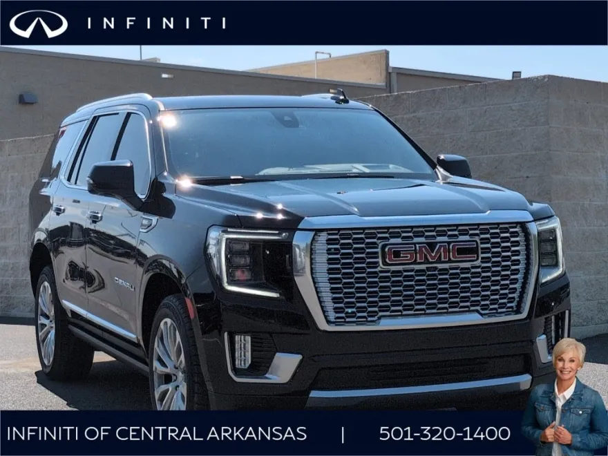2021 Gmc Yukon Denali photo 1