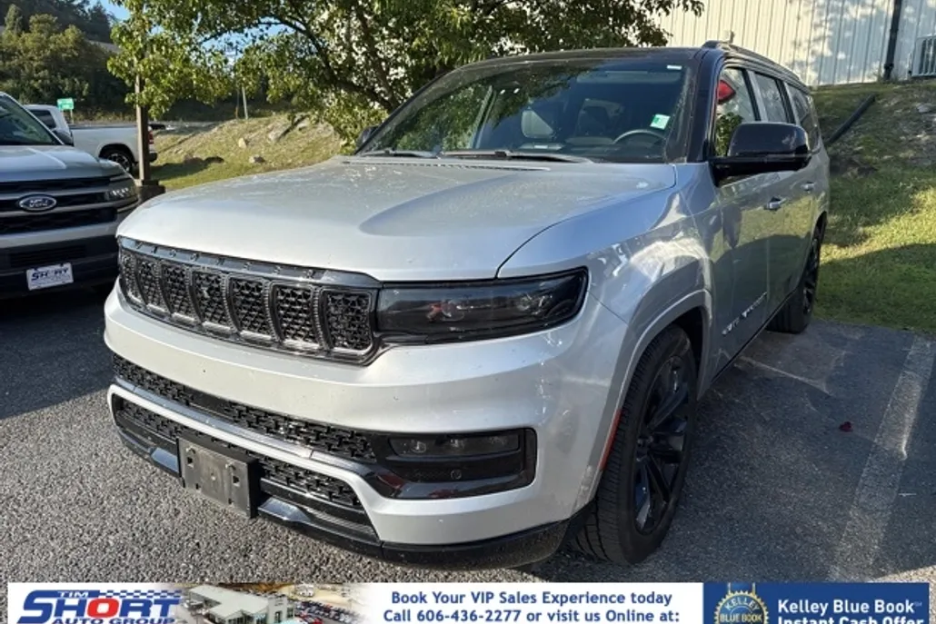 2024 Jeep Grand Wagoneer L II photo 1