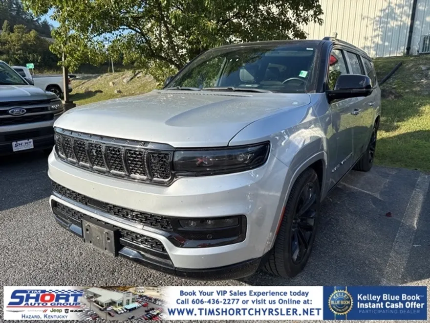 2024 Jeep Grand Wagoneer L II photo 1