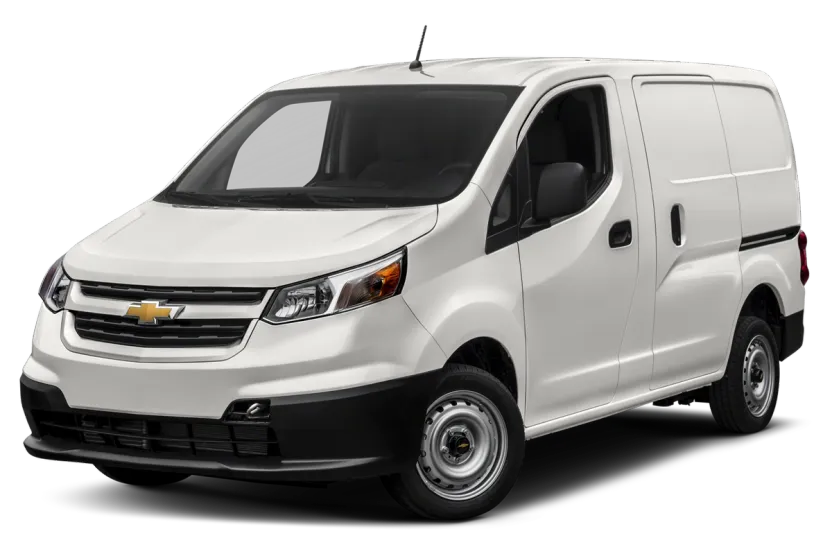 2015 Chevrolet City Express LS photo 1