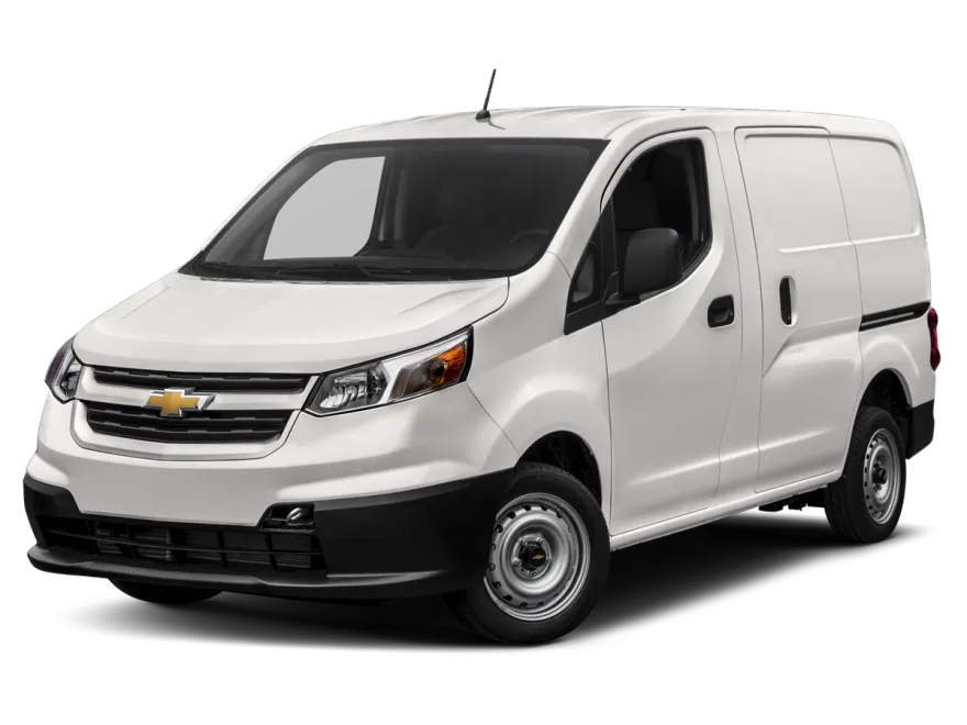 2015 Chevrolet City Express LS photo 1