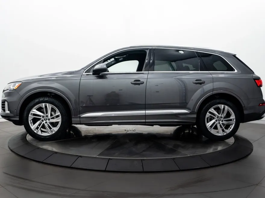 2020 Audi Q7 Premium Plus photo 7