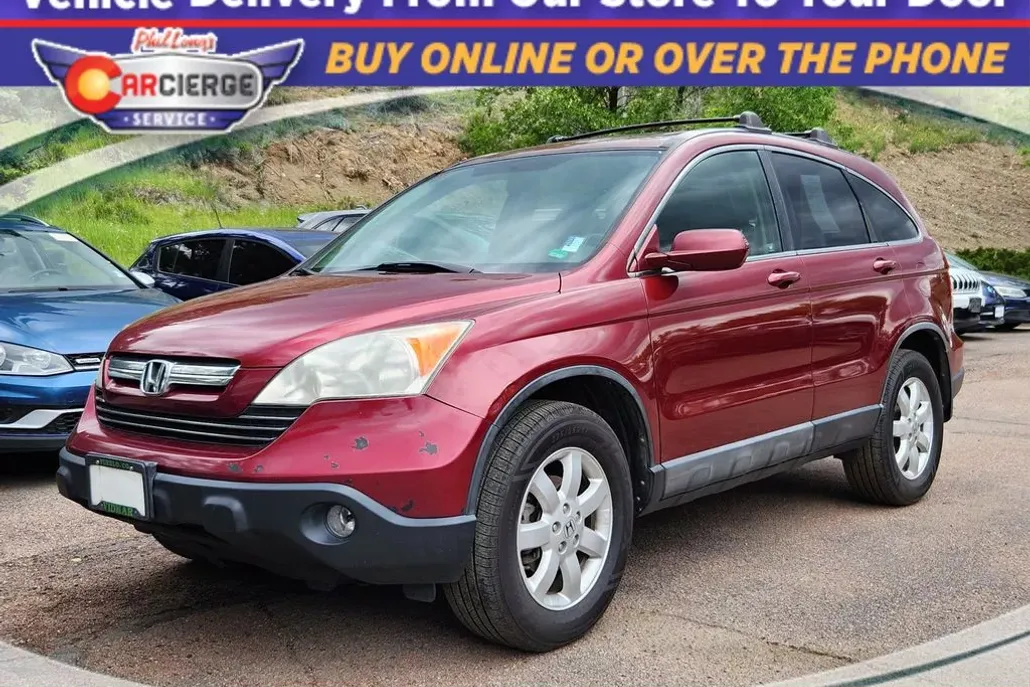 2009 Honda CR-V EX-L photo 1